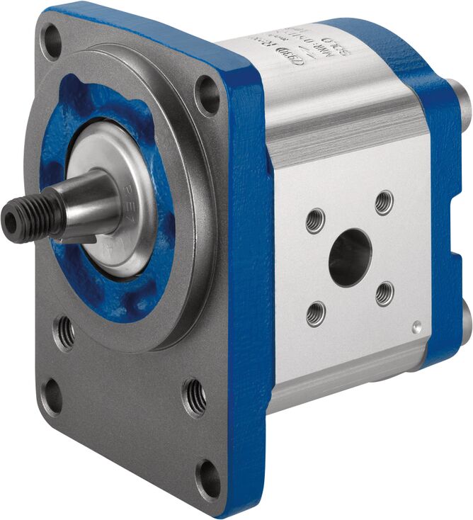 R918C03297 GEAR MOTOR from Rexroth
