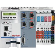 concept Dancer Theseus PLC system ILC, based on embedded control CML | Bosch Rexroth AG