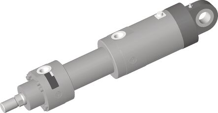 Details about   REXROTH  R432006771    PNEUMATIC CYLINDER 