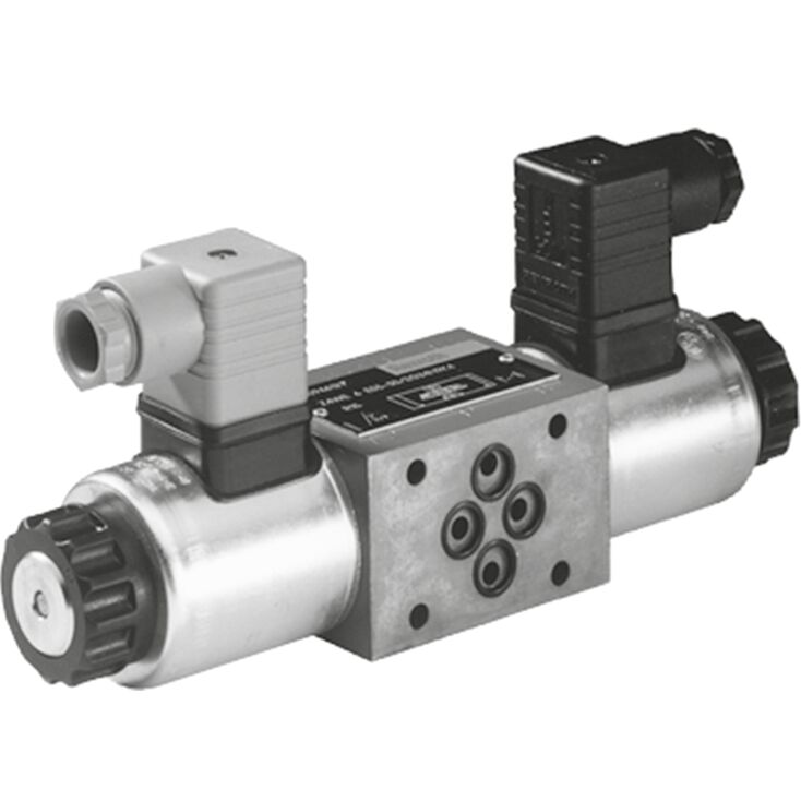 R900937595 DIRECTIONAL SPOOL VALVE from Rexroth