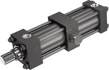 Hydraulic Cylinder Tie Rod Design Bosch Rexroth Ag